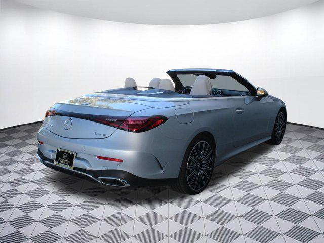 new 2026 Mercedes-Benz CLE 300 car, priced at $79,675
