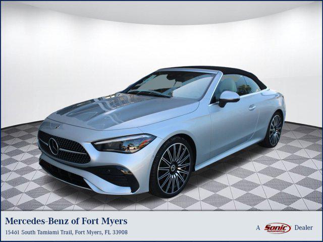 new 2026 Mercedes-Benz CLE 300 car, priced at $79,675