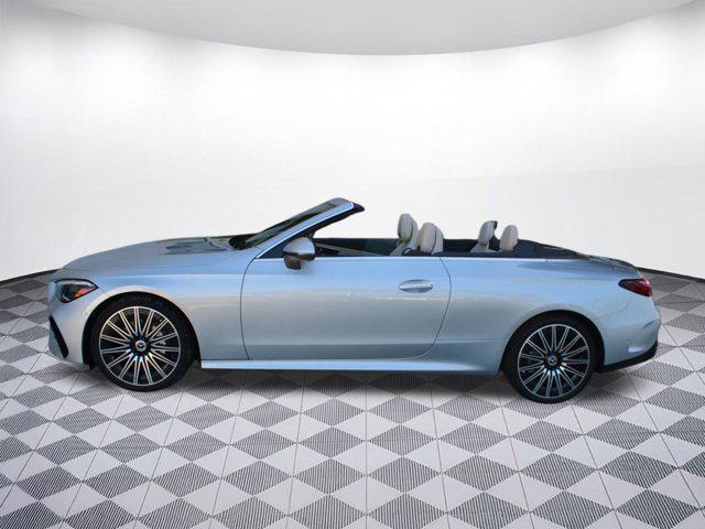 new 2026 Mercedes-Benz CLE 300 car, priced at $79,675