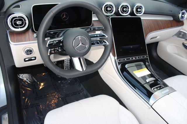 new 2026 Mercedes-Benz CLE 300 car, priced at $79,675
