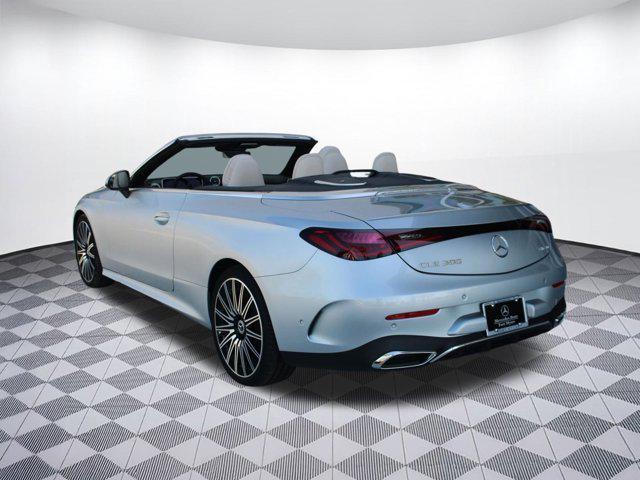 new 2026 Mercedes-Benz CLE 300 car, priced at $79,675