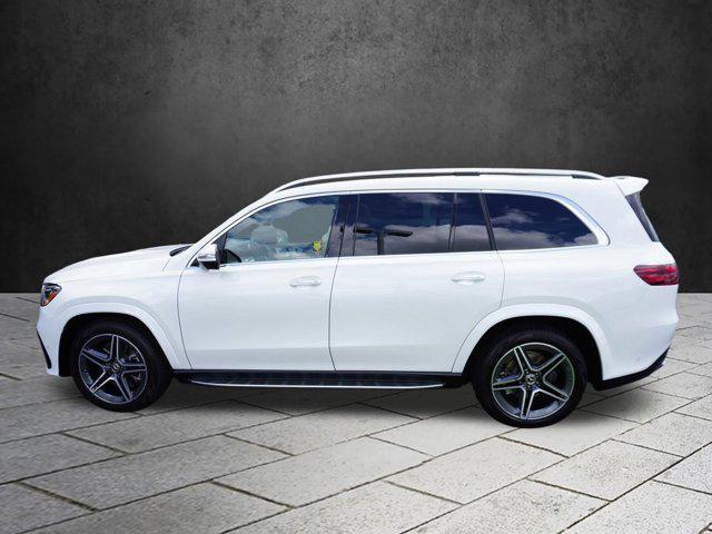 new 2025 Mercedes-Benz GLS 450 car, priced at $104,930