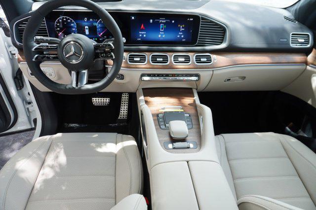 new 2025 Mercedes-Benz GLS 450 car, priced at $104,930