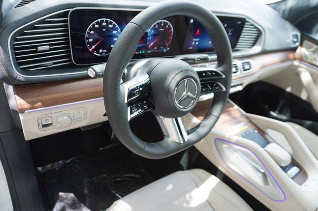 new 2025 Mercedes-Benz GLS 450 car, priced at $104,930