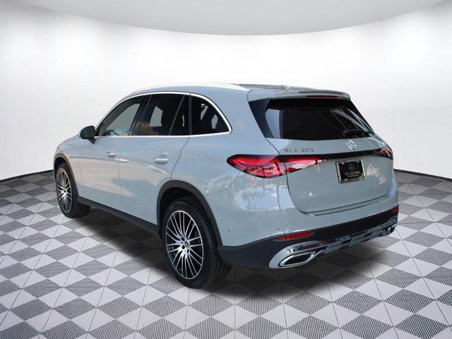 new 2026 Mercedes-Benz GLC 300 car, priced at $63,235