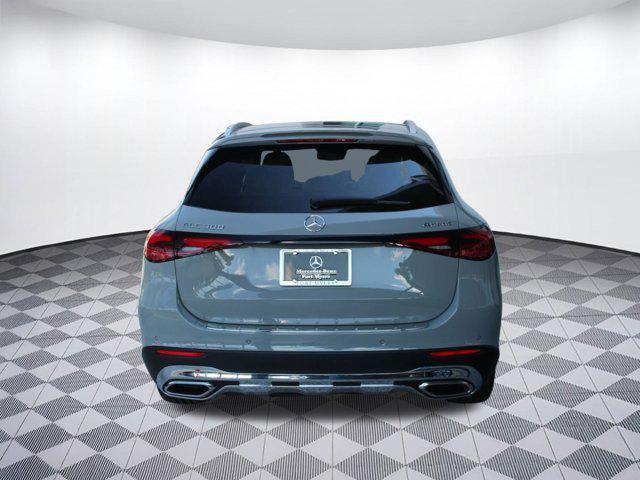 new 2026 Mercedes-Benz GLC 300 car, priced at $63,235