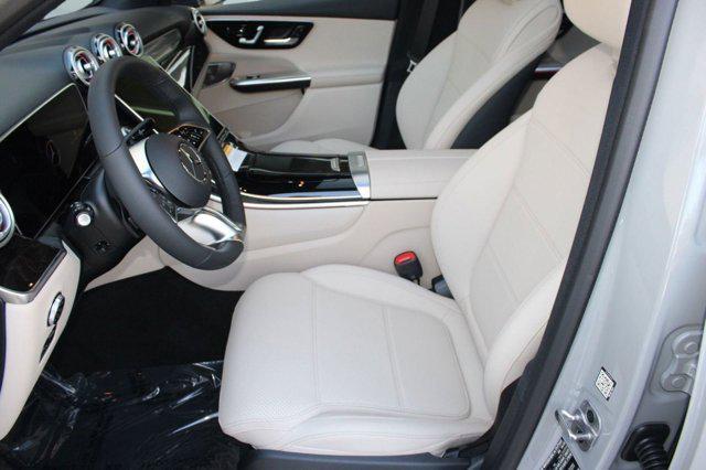 new 2026 Mercedes-Benz GLC 300 car, priced at $63,235
