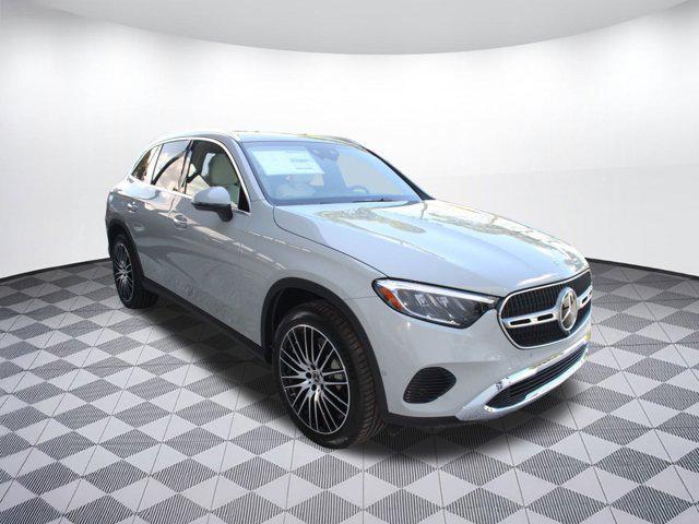 new 2026 Mercedes-Benz GLC 300 car, priced at $63,235