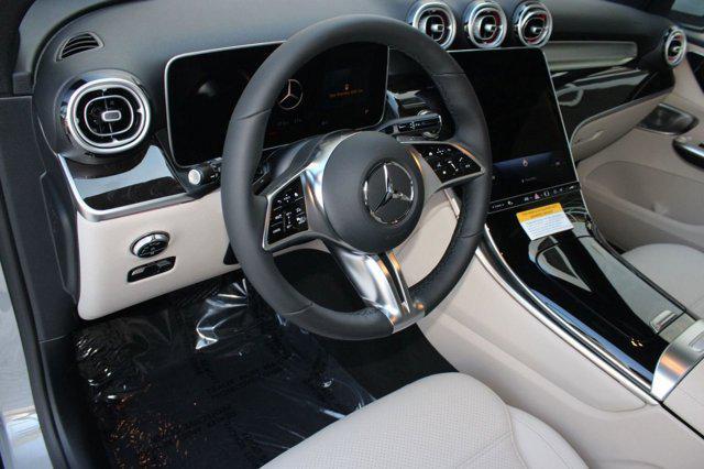new 2026 Mercedes-Benz GLC 300 car, priced at $63,235