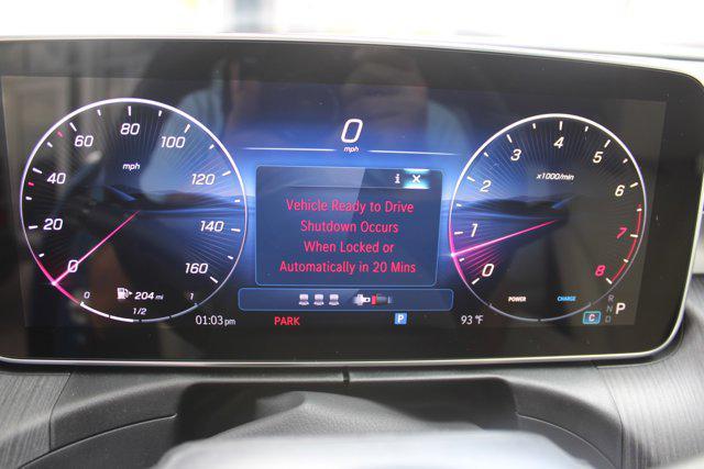 new 2025 Mercedes-Benz C-Class car, priced at $55,505