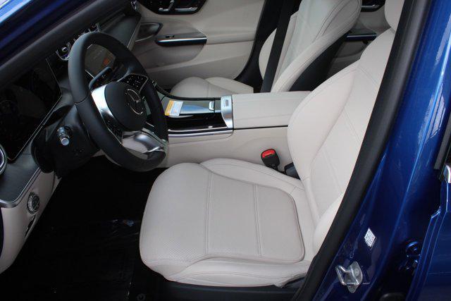 new 2025 Mercedes-Benz C-Class car, priced at $55,505