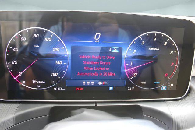 new 2025 Mercedes-Benz C-Class car, priced at $55,505