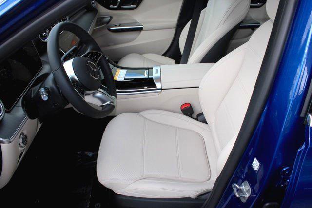 new 2025 Mercedes-Benz C-Class car, priced at $55,505
