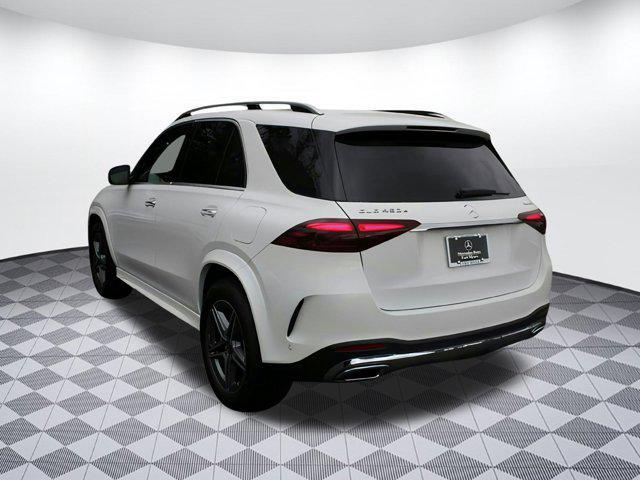 new 2025 Mercedes-Benz GLE 450e car, priced at $81,030