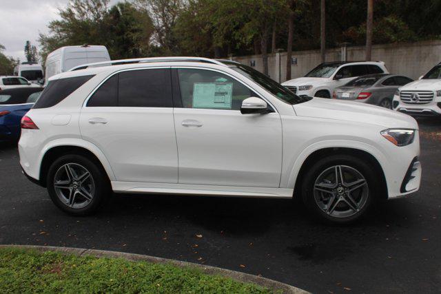 new 2025 Mercedes-Benz GLE 450e car, priced at $81,030