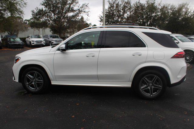 new 2025 Mercedes-Benz GLE 450e car, priced at $81,030