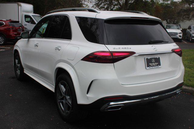 new 2025 Mercedes-Benz GLE 450e car, priced at $81,030