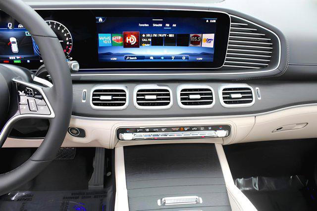 new 2025 Mercedes-Benz GLE 450e car, priced at $81,030