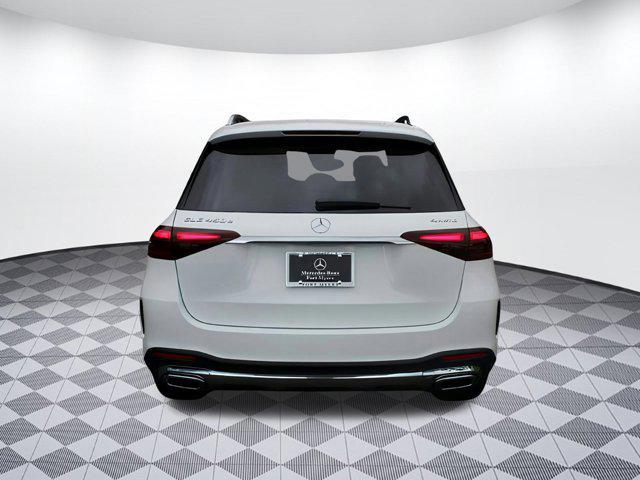 new 2025 Mercedes-Benz GLE 450e car, priced at $81,030