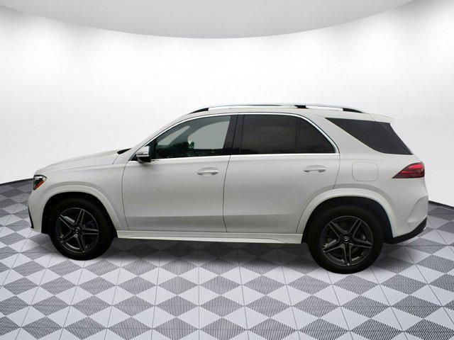 new 2025 Mercedes-Benz GLE 450e car, priced at $81,030