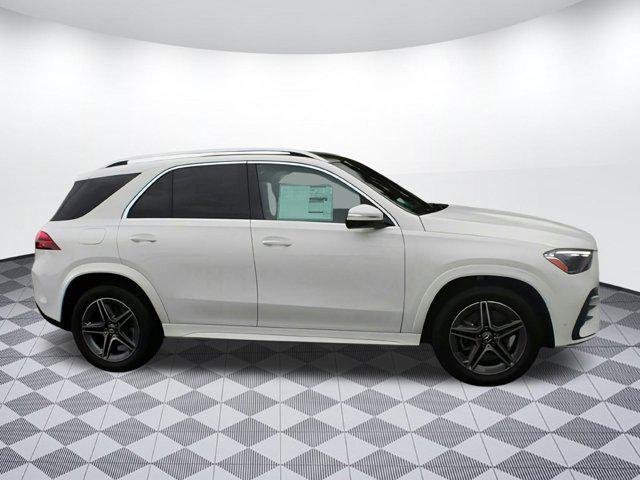new 2025 Mercedes-Benz GLE 450e car, priced at $81,030