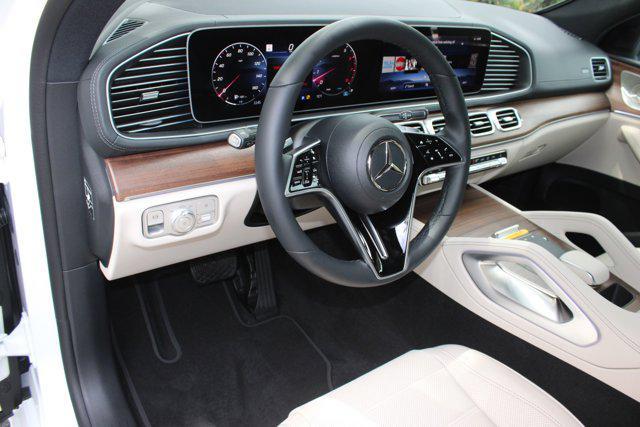 new 2025 Mercedes-Benz GLE 450 car, priced at $84,460