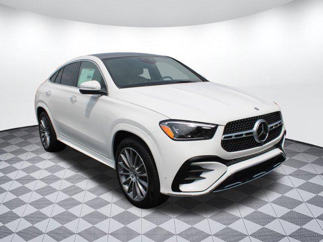 new 2025 Mercedes-Benz GLE 450 car, priced at $84,460