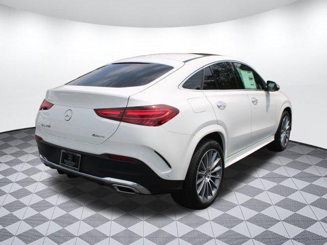 new 2025 Mercedes-Benz GLE 450 car, priced at $84,460