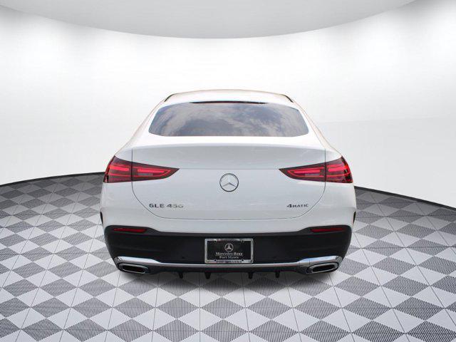 new 2025 Mercedes-Benz GLE 450 car, priced at $84,460