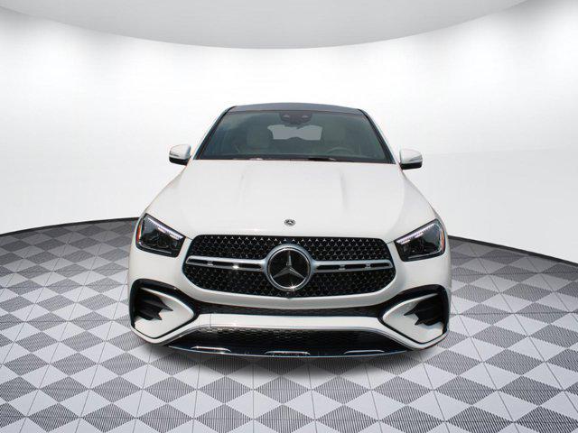 new 2025 Mercedes-Benz GLE 450 car, priced at $84,460