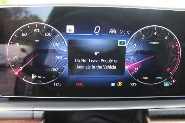 new 2025 Mercedes-Benz GLE 450 car, priced at $84,460
