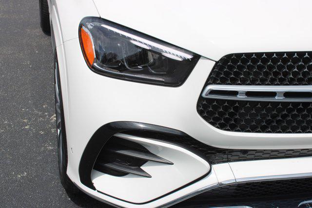 new 2025 Mercedes-Benz GLE 450 car, priced at $84,460