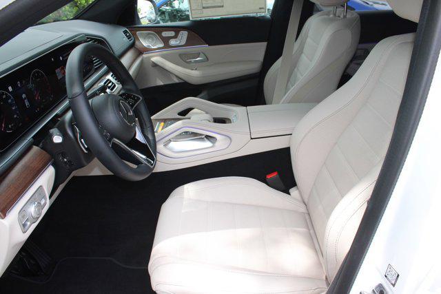 new 2025 Mercedes-Benz GLE 450 car, priced at $84,460