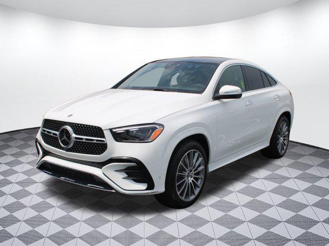 new 2025 Mercedes-Benz GLE 450 car, priced at $84,460