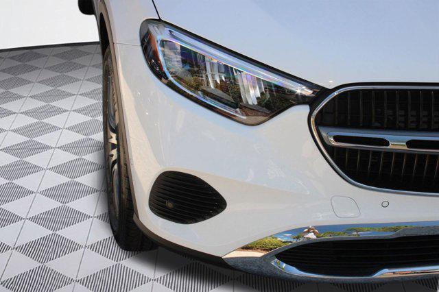 new 2026 Mercedes-Benz GLC 300 car, priced at $56,300