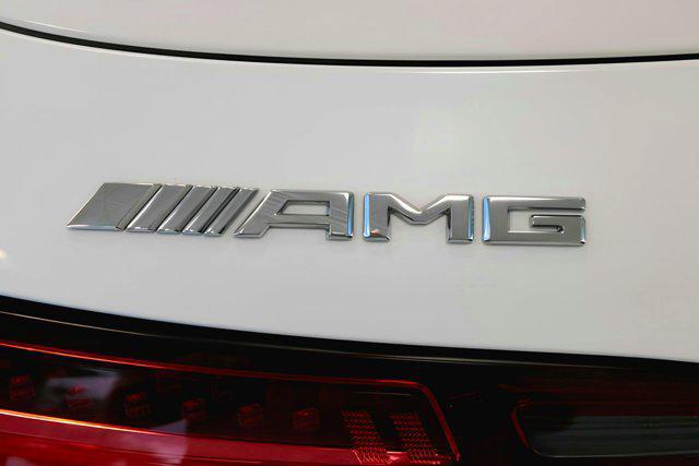 used 2023 Mercedes-Benz AMG SL 43 car, priced at $79,999