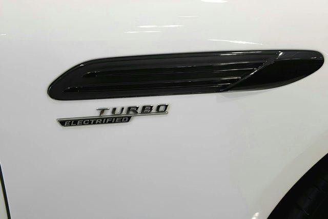 used 2023 Mercedes-Benz AMG SL 43 car, priced at $79,999