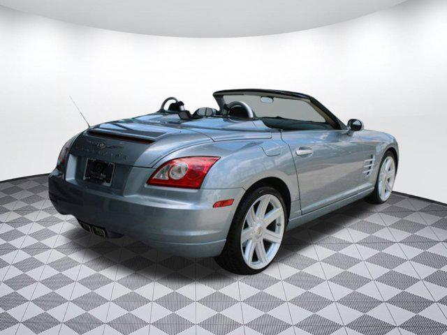 used 2005 Chrysler Crossfire car, priced at $8,999