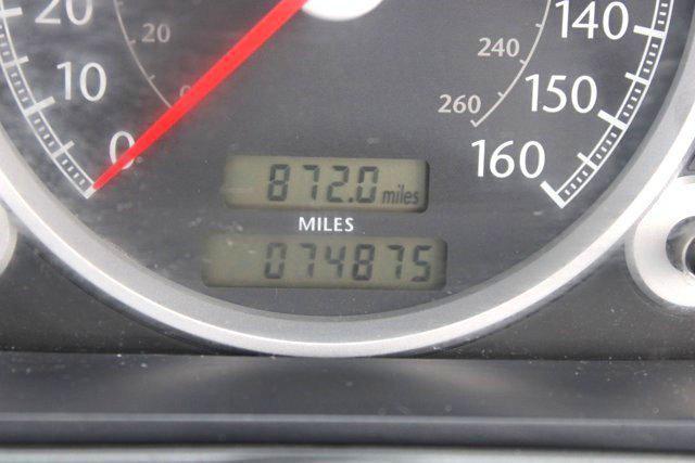used 2005 Chrysler Crossfire car, priced at $8,999