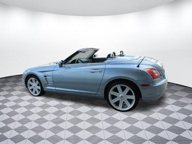 used 2005 Chrysler Crossfire car, priced at $8,999
