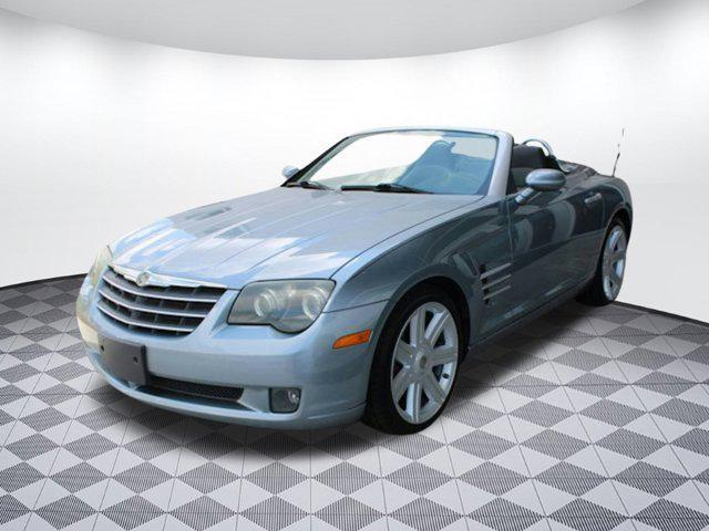 used 2005 Chrysler Crossfire car, priced at $8,999