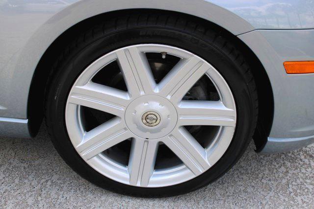 used 2005 Chrysler Crossfire car, priced at $8,999
