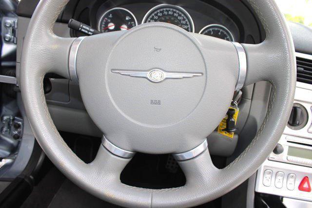 used 2005 Chrysler Crossfire car, priced at $8,999