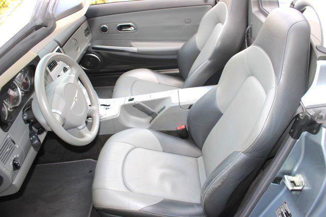 used 2005 Chrysler Crossfire car, priced at $8,999