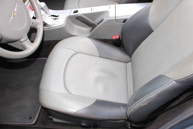 used 2005 Chrysler Crossfire car, priced at $8,999