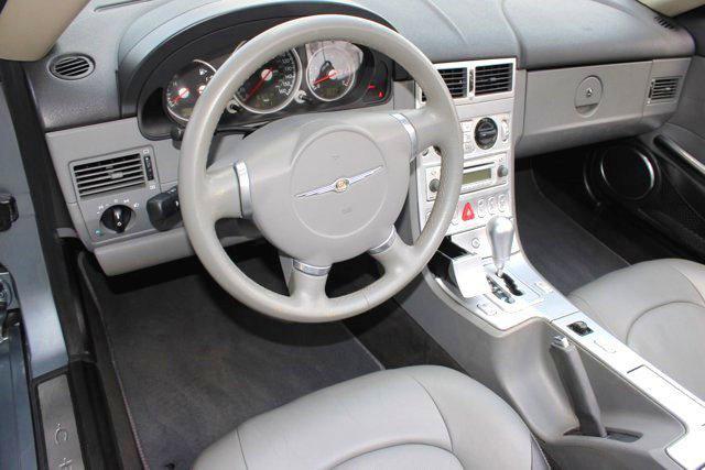 used 2005 Chrysler Crossfire car, priced at $8,999