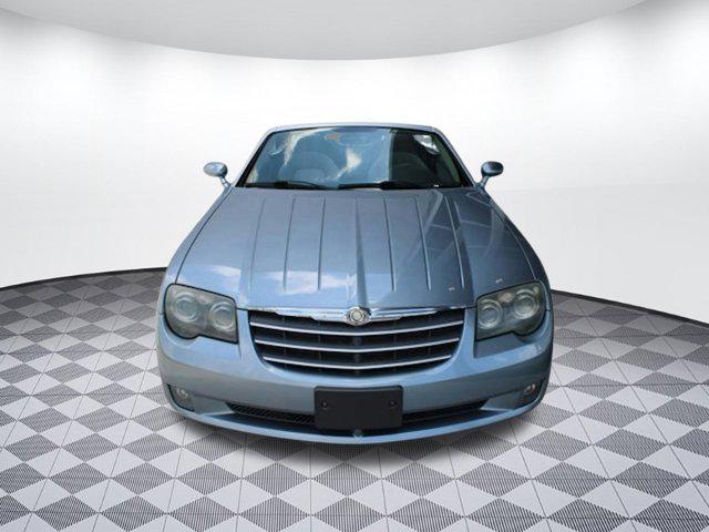 used 2005 Chrysler Crossfire car, priced at $8,999