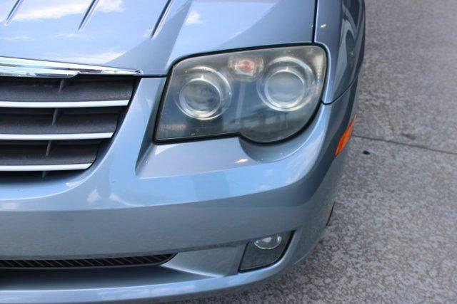 used 2005 Chrysler Crossfire car, priced at $8,999