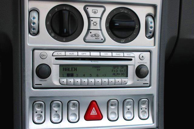used 2005 Chrysler Crossfire car, priced at $8,999