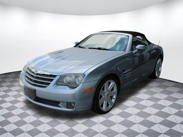 used 2005 Chrysler Crossfire car, priced at $8,498